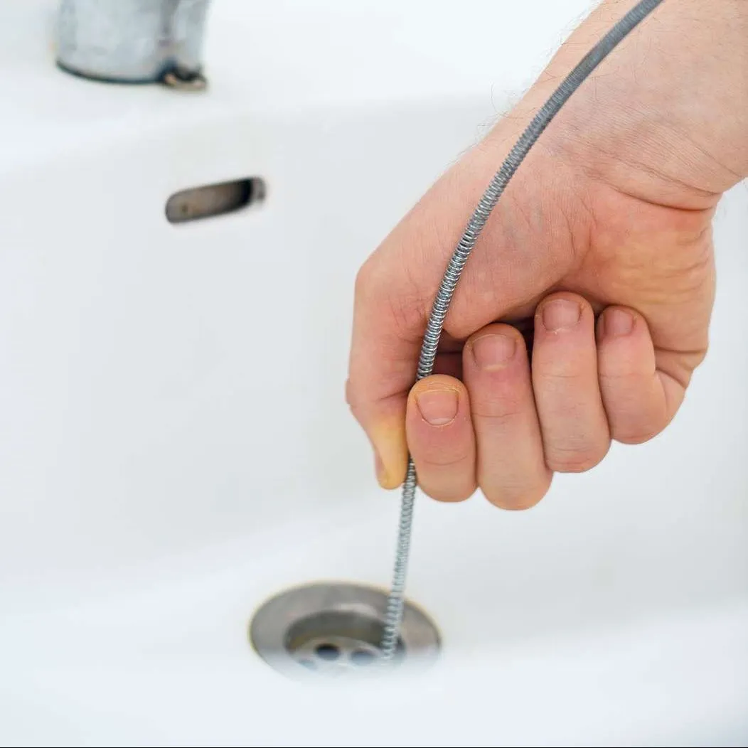 drain snaking in Anchorage