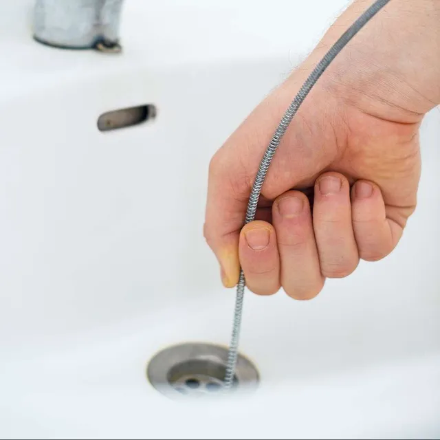 drain snaking in Anchorage