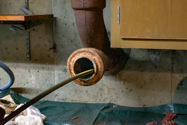 plumbing camera scope in anchorage