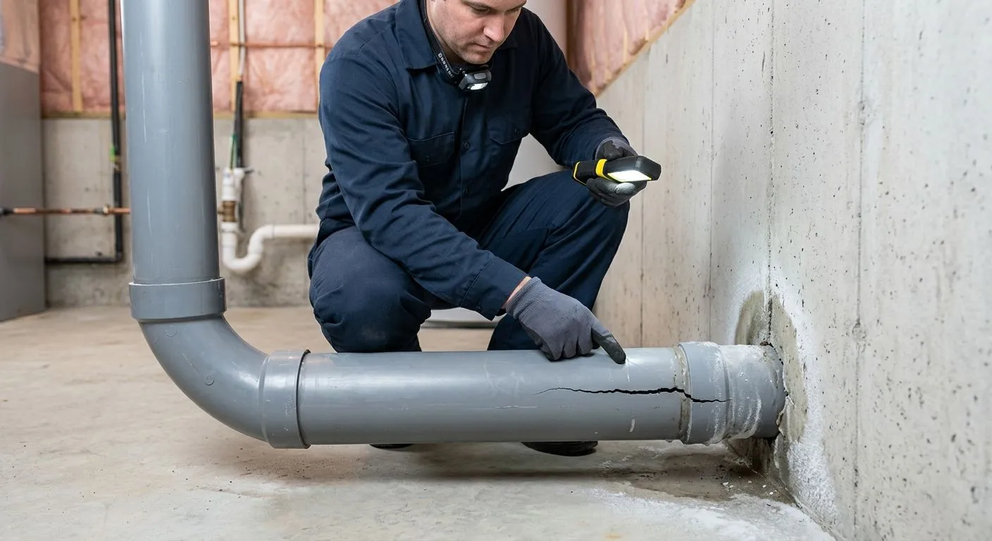 sewer camera inspection Anchorage AK